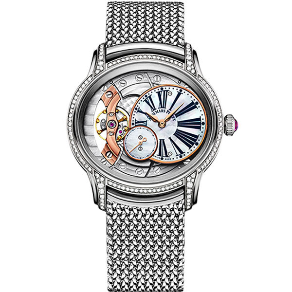 Часы Audemars Piguet Millenary 77247BC.ZZ.1272BC.01